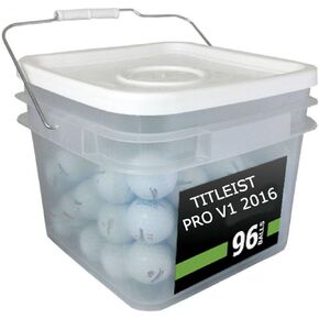 Titleist Pro V1 2015 Golf Balls (96 Pack)