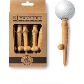 Golf Gods Dick Tees