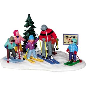 Lemax Ski School #33018