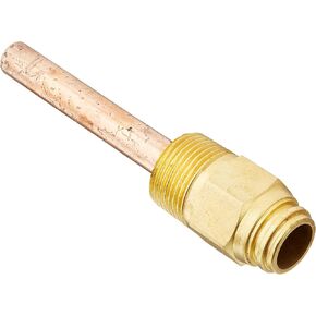 Honeywell Home 3/4NPT, 1-1/2 121371B/U, Copper