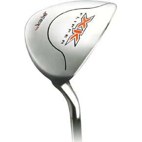Acer XK Chipper Golf Club Series, Right and Left-Handed 37 & 46 Degree Loft Chipping Clubs for Men and Women