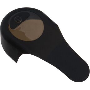 Electric Kickscooter Dashboard Panel Protective Cover Case Compatible with Ninebot ES1 ES2 ES3 ES4 Self-Adhesive Dustproof Waterproof Silicone