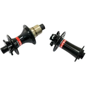 NOVATEC D791SB D462SB MTB for SRAM XD XX1 Driver Body F15mm/R12mm Thru Axle Hub, NA2158
