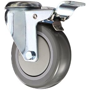 Graham-Field Patient Lifts Rear Swivel Caster for LF1030, LF1030CH and LF1040, Mobility Aid Parts and Accessories, LF1030CL
