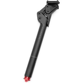 Redshift ShockStop PRO Endurance Suspension Seatpost for Bicycles, Shock-Absorber Bike Seat Post for Road, Gravel