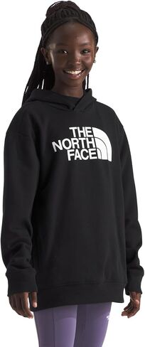 THE NORTH FACE Women's Teen Half Dome Camp Fleece Pullover Hoodie (Little Big Kid) in Saudi Arabia