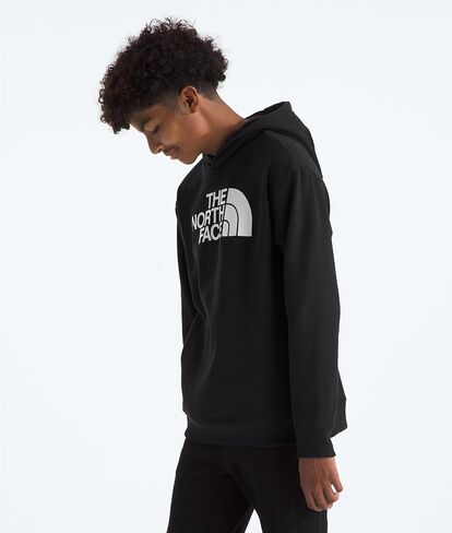 THE NORTH FACE Women's Teen Half Dome Camp Fleece Pullover Hoodie (Little Big Kid) in Saudi Arabia