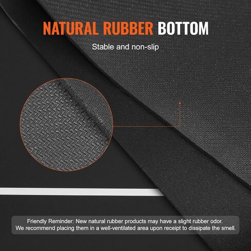VEVOR Poker Table Top, 70 x 35 Inch Poker Mat for Table in Saudi Arabia
