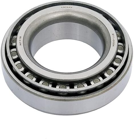 LM11749/LM11710 مخروط أسطواني مدبب ومجموعة أكواب 0.6875 بوصة تتحمل 1.57 بوصة O.D. عرض 0.575 سم، مجموعة من قطعتين in Kuwait