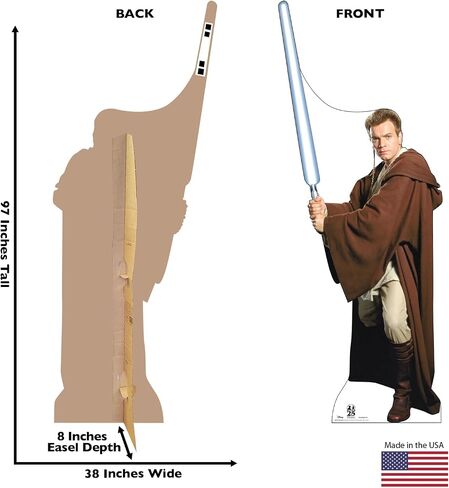 Cardboard People Jar Jar Binks بالحجم الطبيعي قطع الورق المقوى - الذكرى السنوية الخامسة والعشرون لحرب النجوم من Marvel: The Phantom Menace in Saudi Arabia
