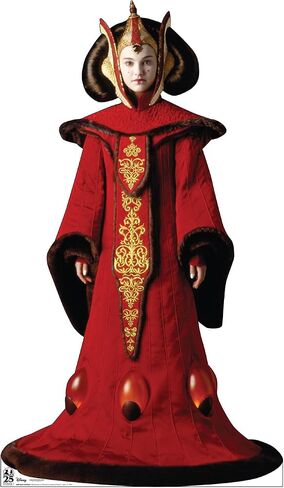 Cardboard People Jar Jar Binks بالحجم الطبيعي قطع الورق المقوى - الذكرى السنوية الخامسة والعشرون لحرب النجوم من Marvel: The Phantom Menace in Saudi Arabia