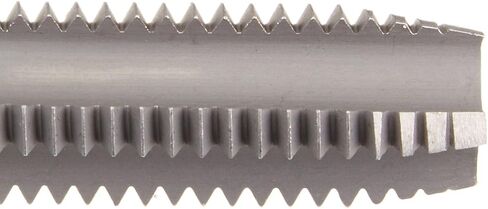Vermont American 20080 5/8-Inch 11 High Carbon Steel Machine Screw Plug Tap in Saudi Arabia