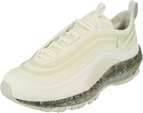 Nike Womens Air Max 97 OG DQ9131 400 Atlantic Blue Voltage Yellow US 5.5 in Saudi Arabia