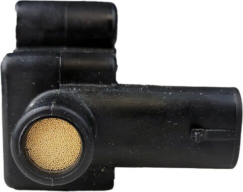 تكتران 80-1067 صمام الملف اللولبي | ثلاثي الاتجاه مغلق عادة | 12 فولت تيار مستمر | 9 إلى 16 فولت | أسود in Kuwait