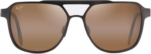 Maui Jim 2nd Reef Square Sunglasses in Saudi Arabia