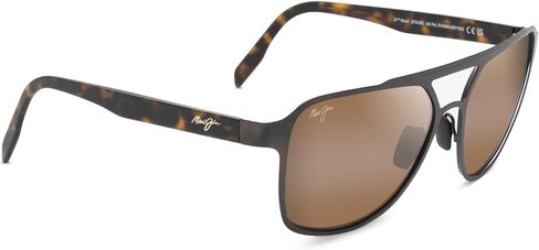 Maui Jim 2nd Reef Square Sunglasses in Saudi Arabia