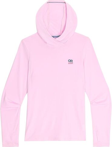 Outdoor Research Women’s ActiveIce Spectrum Sun Hoodie – Quick Dry Pullover, Large, Margarita in Saudi Arabia