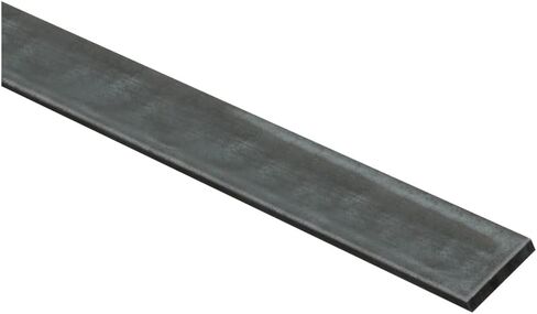 National Hardware N316-216 4064BC Solid Flat in Plain Steel in Saudi Arabia