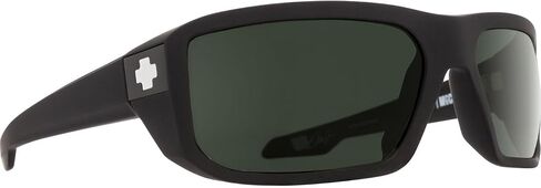 Spy Optic McCoy Sunglasses,OS,Black/Grey in Saudi Arabia