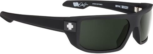 Spy Optic McCoy Sunglasses,OS,Black/Grey in Saudi Arabia