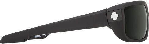 Spy Optic McCoy Sunglasses,OS,Black/Grey in Saudi Arabia