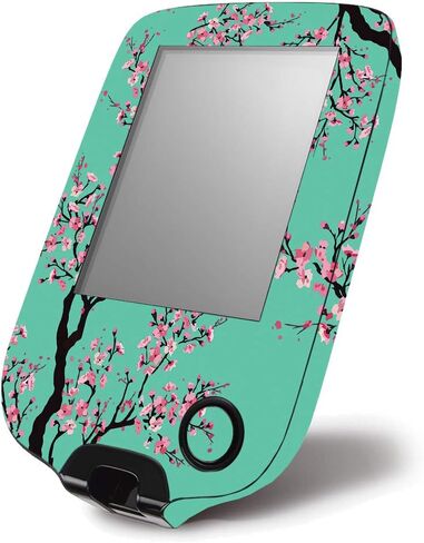 Mighty Skins Skin Compatible with Abbott Freestyle Libre 1 & 2 - Nighttime Skulls | Protective, Durable, and Unique Vinyl Decal wrap Cover | Easy to Apply, Remove, and Change Styles | Made in The USA in Saudi Arabia