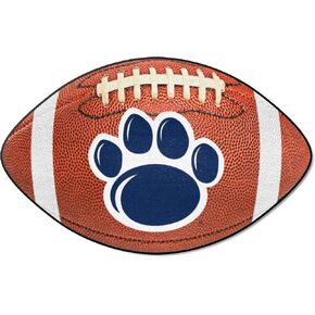 FANMATS 36507 Penn State Nittany Lions Football Rug - 20.5in. x 32.5in.
