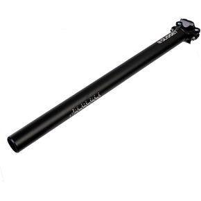Gusset Lofty XXL seatpost, 30.9 x 450mm - Black - SPGUL09K