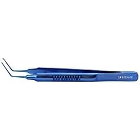 Masket Capsulorhexis Forceps Round Handle I Titanium I Approx 105 mm. in Saudi Arabia