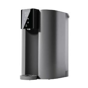 Waterdrop CoreRO Countertop Reverse Osmosis System, 𝐈𝐧𝐬𝐭𝐚𝐧𝐭 𝐇𝐨𝐭 Water Dispenser, 5 Temperature Options, 5 Stage, NSF/ANSI 372 Certified, 3:1 Pure to Drain, No Installation, WD-C1H