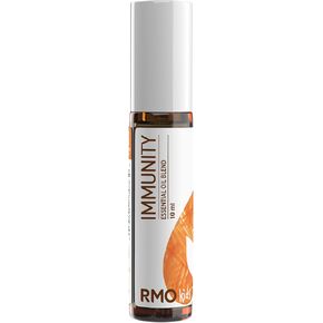 Rocky Mountain Oils Kids Line Immunity Essential Oil Roll On with Essential Oils - Kid Aromatherapy Oil - Booster for Kids - 10ml