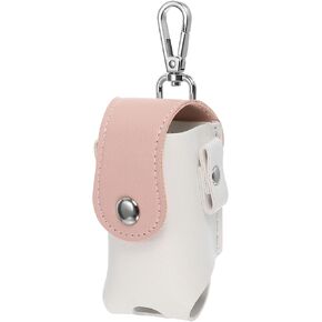 PATIKIL Golf Ball Waist Bag, Golf Ball Carry Pouch with Tee Holder, Buckle, Clip for Women Men Belt Golf Storage