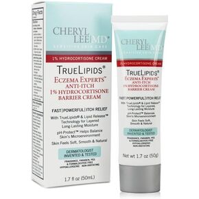 Eczema Anti-Itch 1% Hydrocortisone Barrier Cream