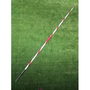 Red & White Adult Men, College, and High School Boy's 800 Gram 85 Meter Track & Field Javelin for Competition atletics Javelin Throwing