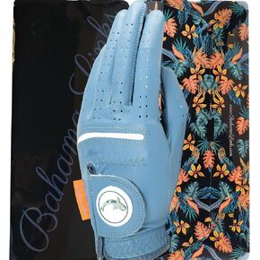 Golf Glove | Golf Gloves Men Left Hand | Premium Cabretta Leather | Extremely Durable | Best Golf Glove | Super Soft | Great Feel