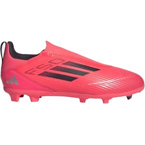 adidas unisex-child F50 League Laceless Firm/Multi Ground Sneaker