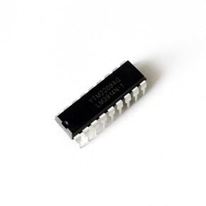 New 5Pcs for LM3914N LM3914N-1 DIP-18 LED Bargraph Display Driver IC Chip LM3914