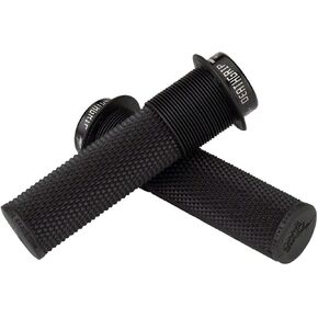 DMR Brendog Race Flanged DeathGrip - Thick - Black G-BREN-Race-TK-K