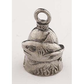 SHARK GUARDIAN BIKER BELL WITH HANGER