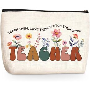 Funny Social Worker Gifts Makeup Bag Appreciation Gifts Cosmetic Travel Bag Social Worker Month Gifts Toiletry Bag for Women Graduation Gifts Skincare Bag Christmas Birthday Gifts for Friend Teacher