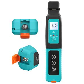 L-40 Live Fiber Optic identifier OFI 3-in-1 Function 800-1700nm Fiber Optic Cable identifier Detector with Visual Fault Locator VFL 10KM with Single Mode/Multi Mode