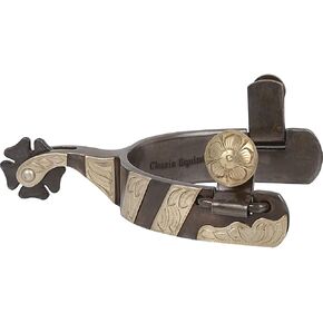 Classic Equine Cowboy Spurs 1-inch Band in Saudi Arabia