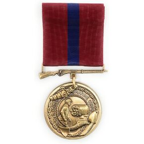 Vanguard Full Size Medal: Marine Corps Good Conduct
