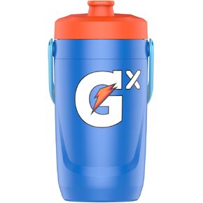 Gatorade Gx Performance Jug, 64oz, Cobalt in Kuwait