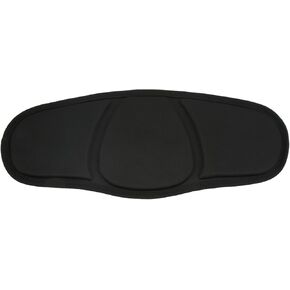 Kayak Seat, EVA Back Support Pad Band Adjustable Backrest Seat Cushion for Kayak