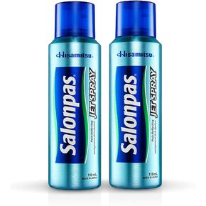Salonpas Pain Relief Jet Spray 4z - Pack of 2
