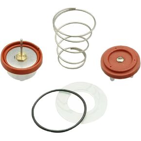 Pressure Vacuum Circuit Breaker Repair Kit Compatible with 1/2" to 1" 720A and for 0.5" to 1", Replace RK1-720A