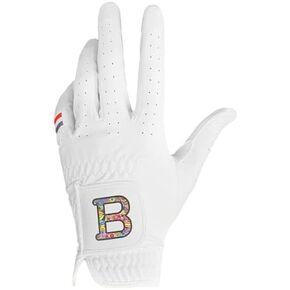 Synthetic Leather Durable Water-registant Golf Glove for Men Women
