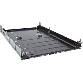HP 2A8Y5AA Mounting Rail Kit, Silver