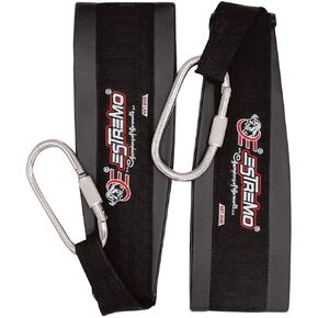 ESTREMO Hanging AB Sling Straps, Sling AB Pull up Straps Hanging Belt Heavy Duty Workout